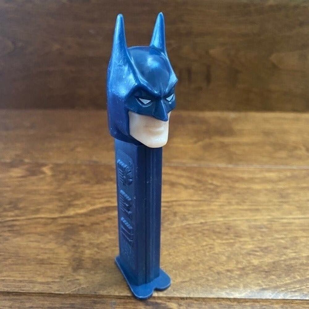 PEZ Vintage Batman Pez Candy Dispenser